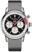 BREITLING Top Time B01 Deus Chronograph Men'S Watch Ab01765A1B1A1 1