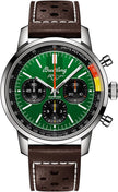 BREITLING Top Time B01 Ford Mustang Automatic Men'S Watch Ab01762A1L1X1 1
