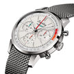 BREITLING Top Time B01 Ford Thunderbird Steel Men'S Watch Ab01766A1A1A1 2