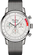 BREITLING Top Time B01 Ford Thunderbird Steel Men'S Watch Ab01766A1A1A1 1