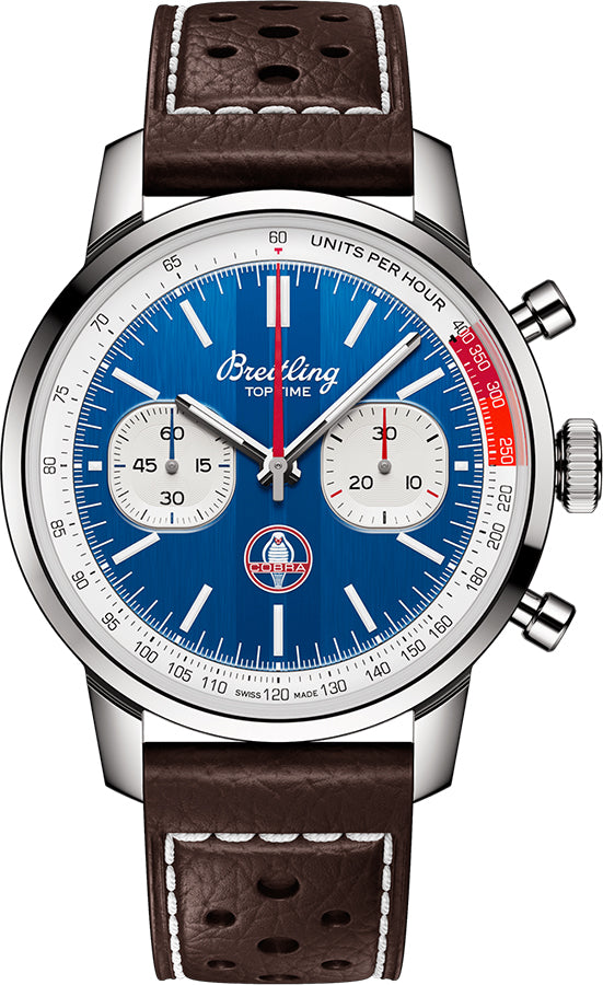 BREITLING Top Time B01 Shelby Cobra Men'S Watch Ab01763A1C1X1 1