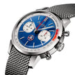 BREITLING Top Time B01 Shelby Cobra Men'S Watch Ab01763A1C1A1 2