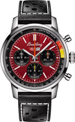 BREITLING Top Time Chevrolet Corvette Men'S Watch Ab01761A1K1X1 1