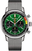BREITLING Top Time B01 Ford Mustang Automatic Men'S Watch Ab01762A1L1A1 1