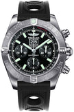 BREITLING Avenger Blackbird Stainless Steel Men'S Watch A4435910/B811-200S 1