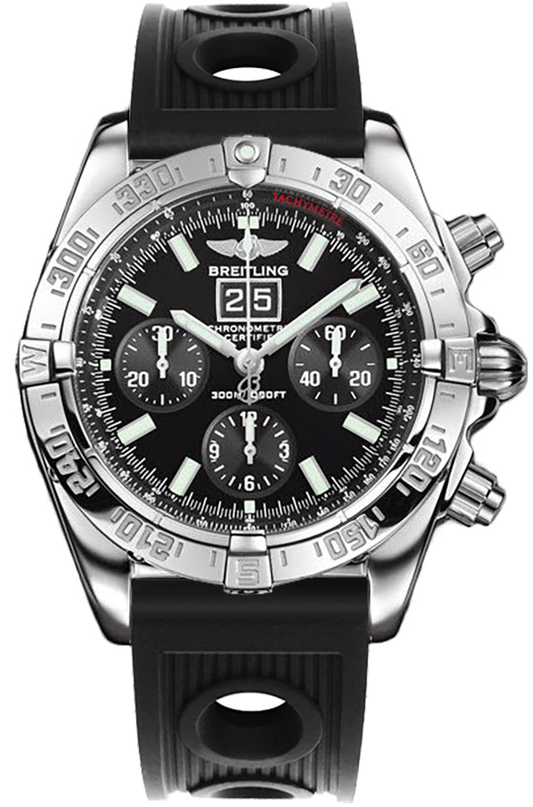 BREITLING Windrider Blackbird Men'S Watch A4435912/B811-200S 1