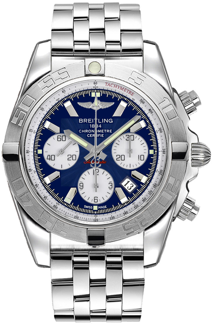 BREITLING Chronomat 44 Ab011011/C788-375A 1