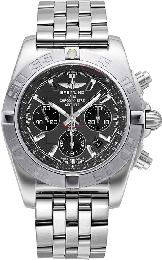 BREITLING Chronomat 44 Ab011011/F546-375A 1