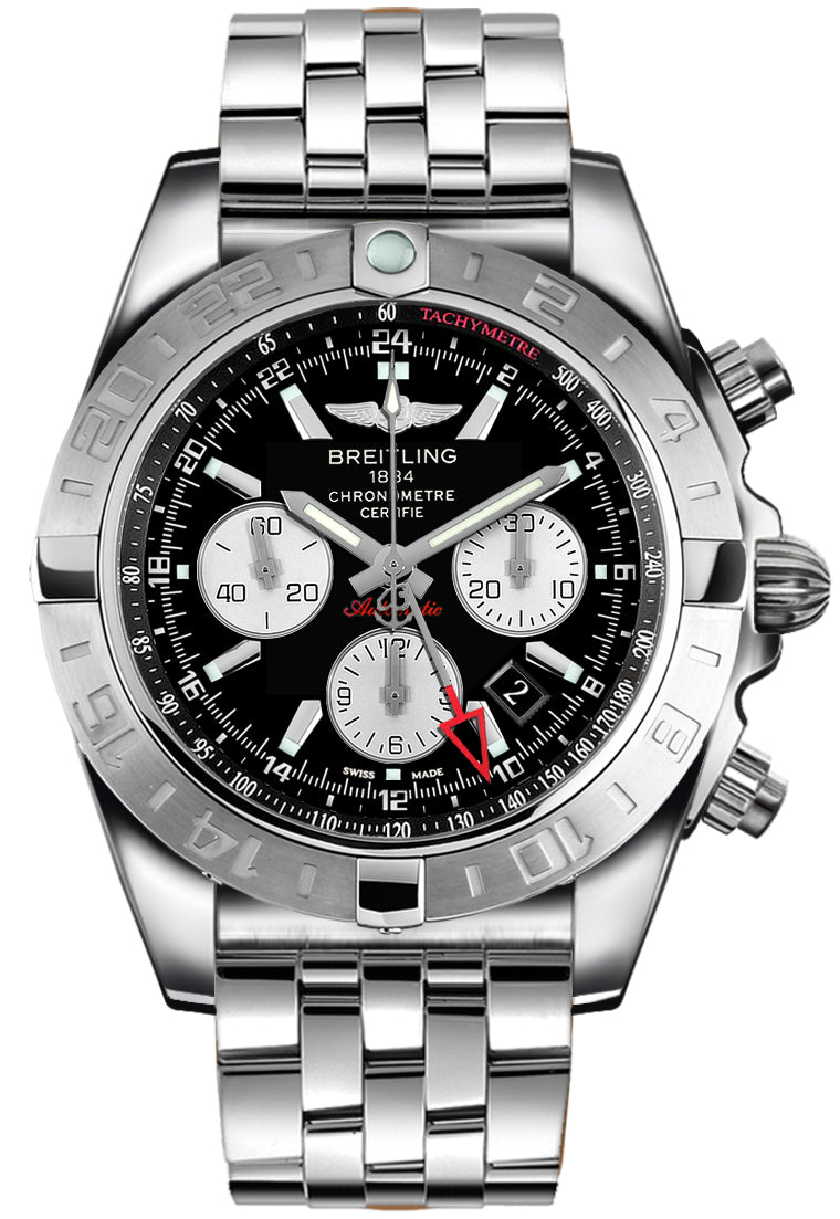 BREITLING Chronomat 44 Gmt Ab042011/Bb56-375A 1