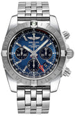BREITLING Chronomat 44 Gmt Ab042011/C852-375A 1