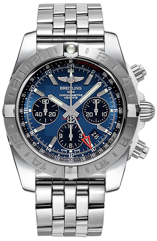 BREITLING Chronomat 44 Gmt Ab042011/C852-375A 1