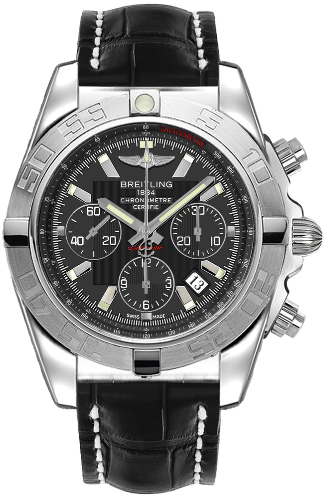 BREITLING Chronomat 44 Ab011011/M524-744P 1