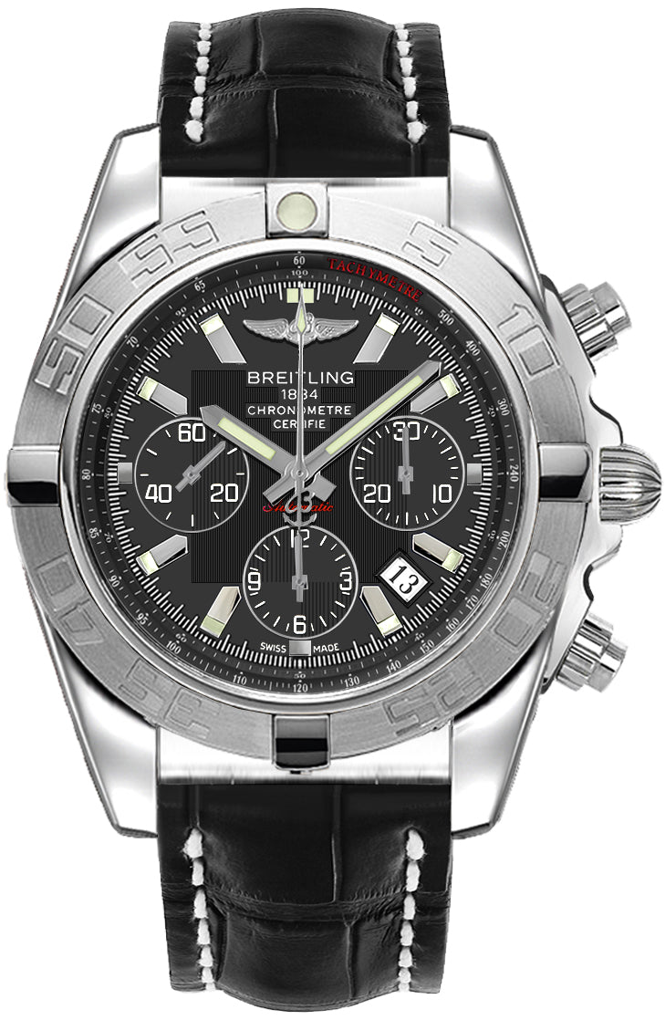 BREITLING Chronomat 44 Ab011011/M524-744P 1