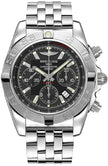BREITLING Chronomat 44 Ab011011/M524-375A 1