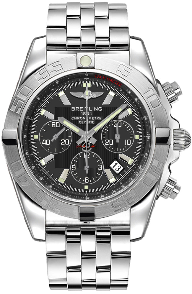 BREITLING Chronomat 44 Ab011011/M524-375A 1