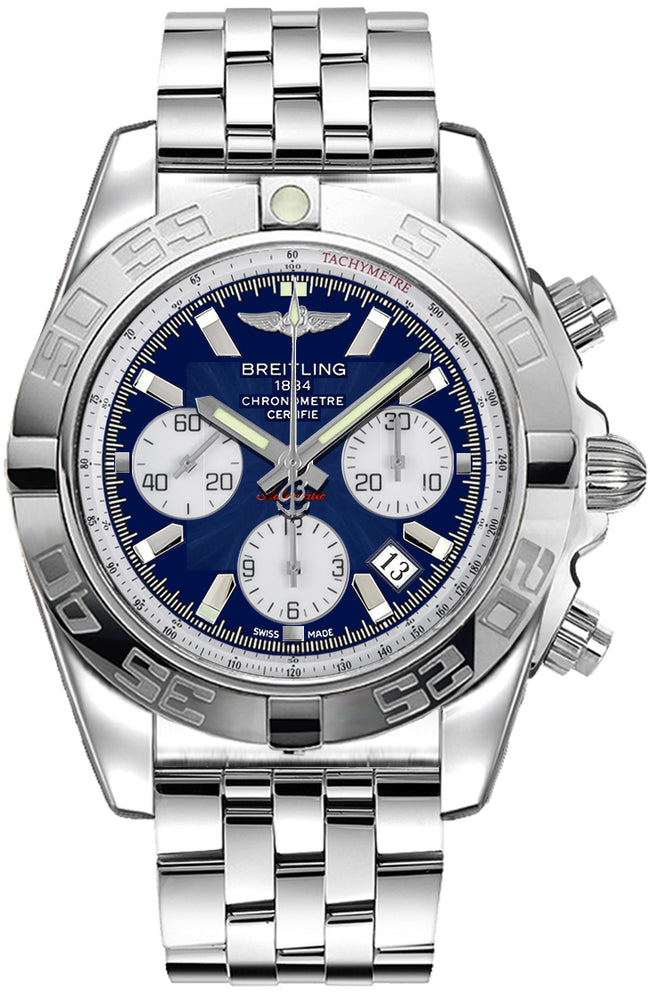 BREITLING Chronomat 44 Ab011012/C788-375A 1