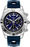 BREITLING Chronomat 44 Men'S Watch Ab011012/C789-211S 1