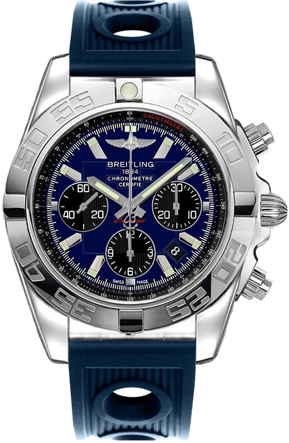 BREITLING Chronomat 44 Men'S Watch Ab011012/C789-211S 1