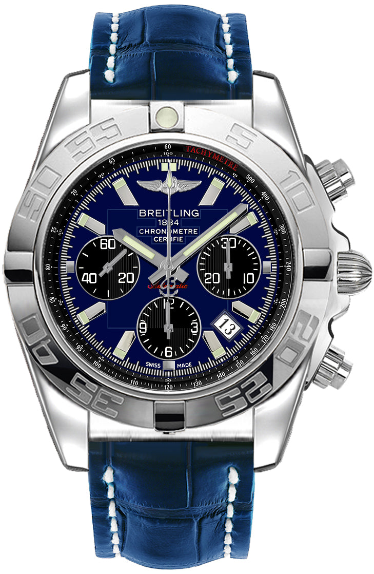 BREITLING Chronomat 44 Ab011012/C789-731P 1