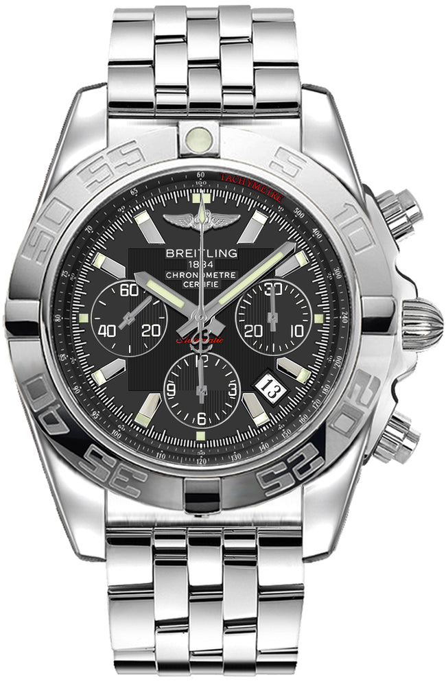 BREITLING Chronomat 44 Ab011012/M524-375A 1
