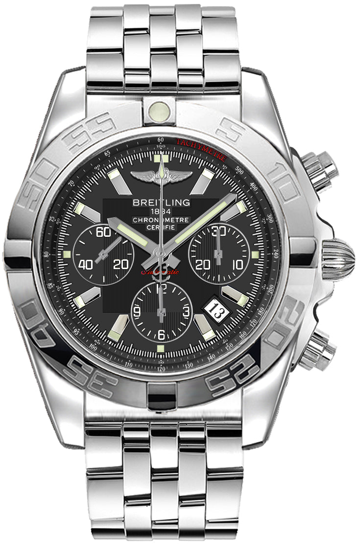 BREITLING Chronomat 44 Ab011012/M524-375A 1