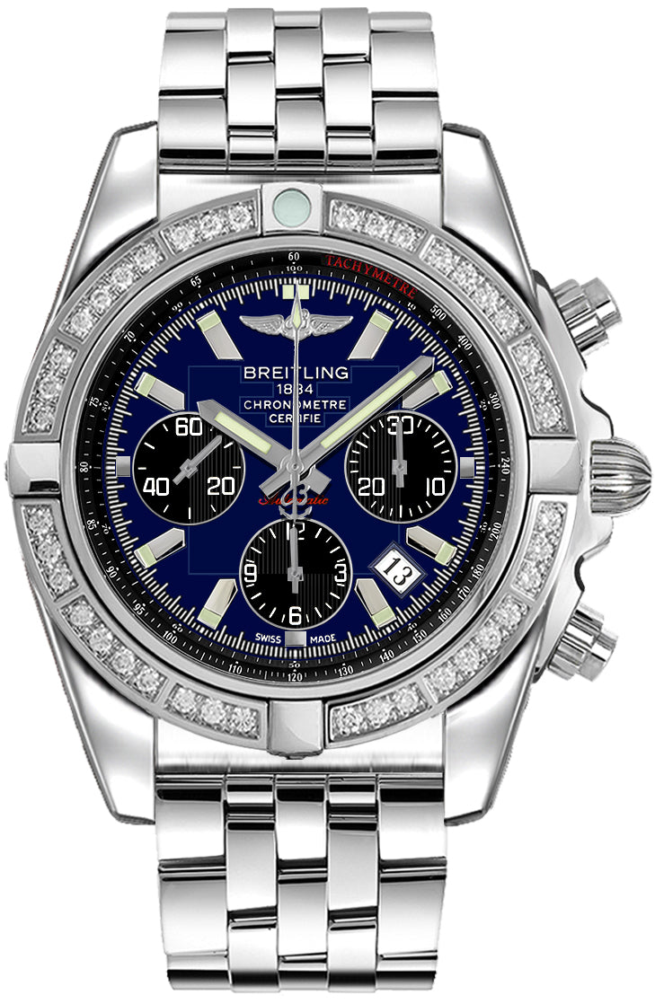 BREITLING Chronomat 44 Ab011053/C789-375A 1