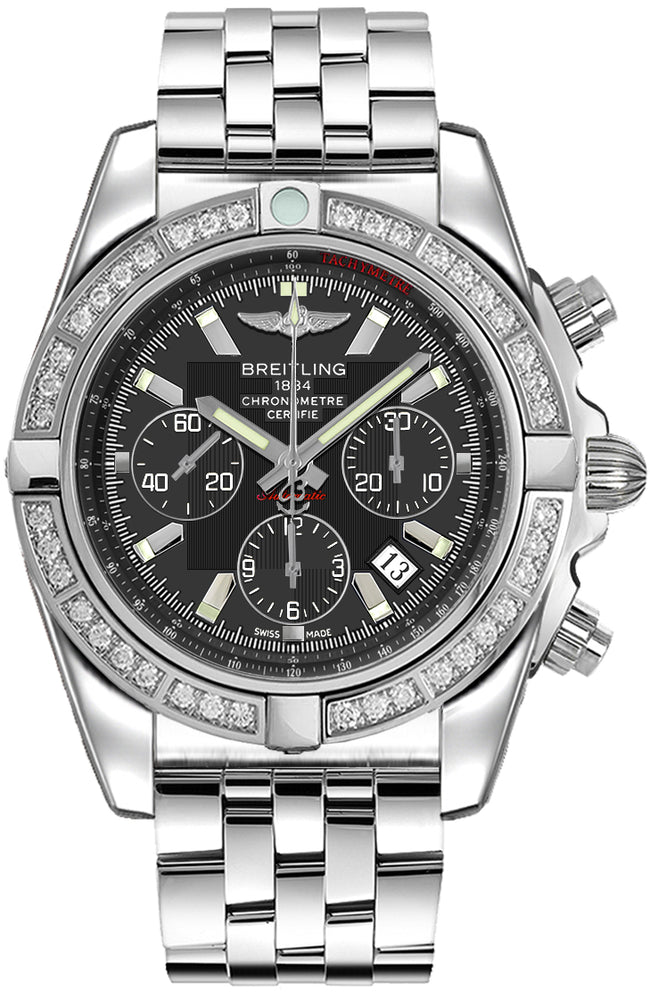 BREITLING Chronomat 44 Ab011053/M524-375A 1