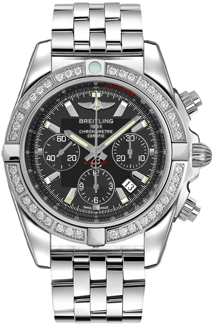 BREITLING Chronomat 44 Ab011053/M524-375A 1