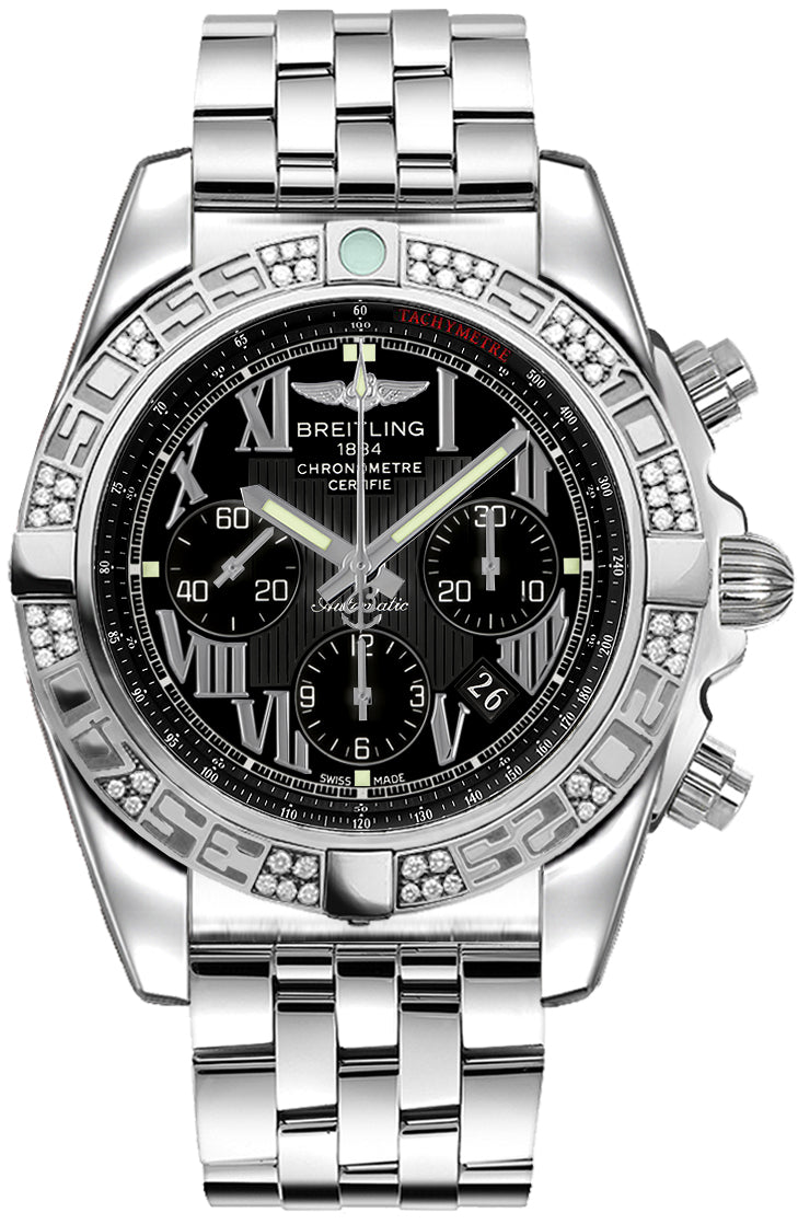 BREITLING Chronomat 44 Ab0110Aa/B956-375A 1