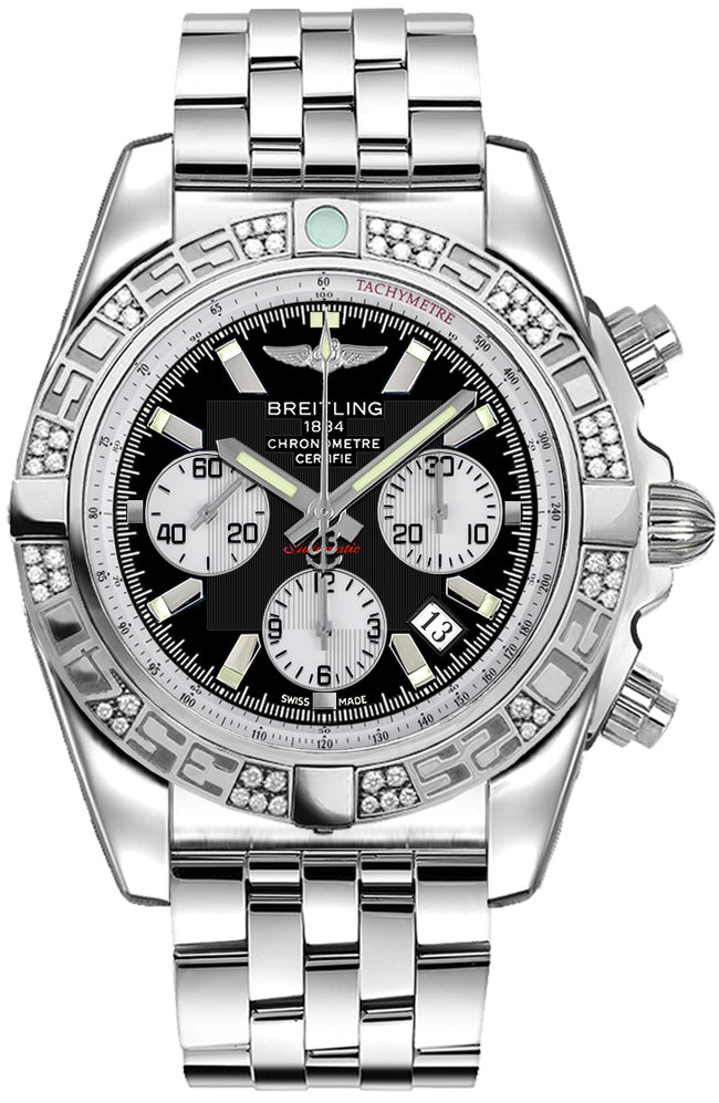 BREITLING Chronomat 44 Ab0110Aa/B967-375A 1