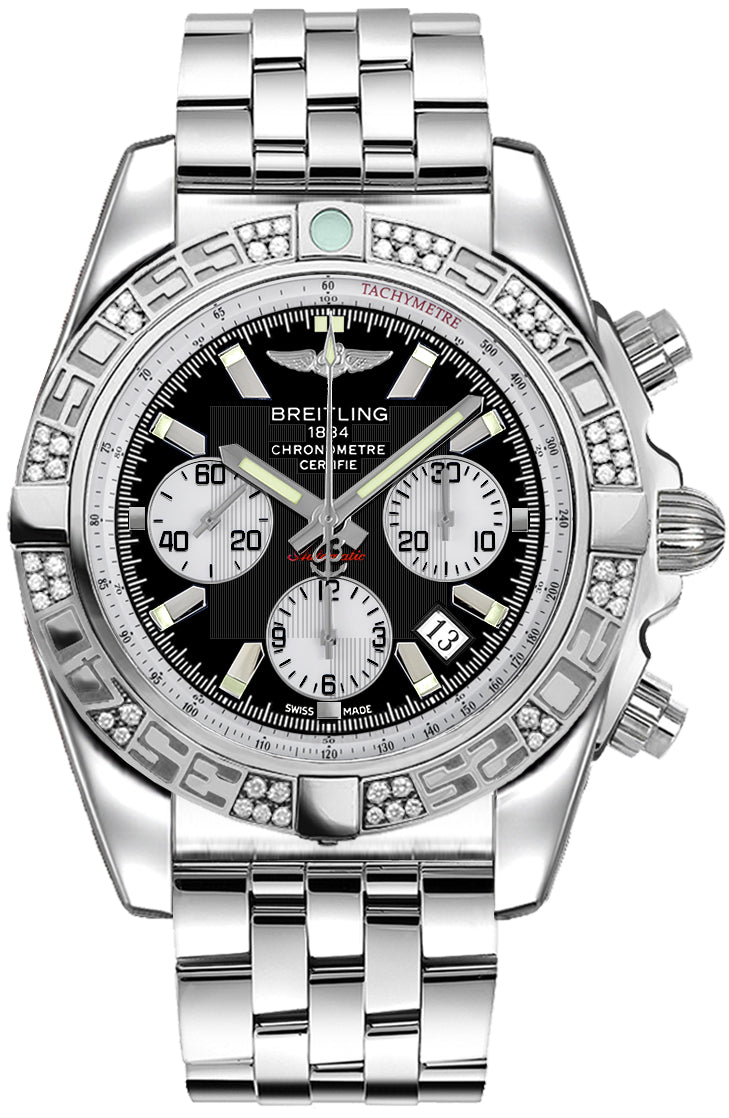 BREITLING Chronomat 44 Ab0110Aa/B967-375A 1