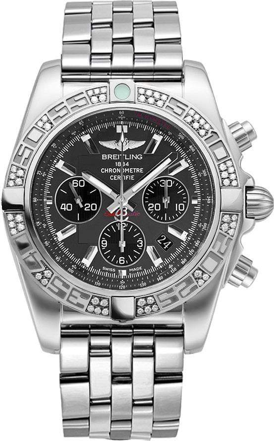 BREITLING Chronomat 44 Ab0110Aa/F546-375A 1