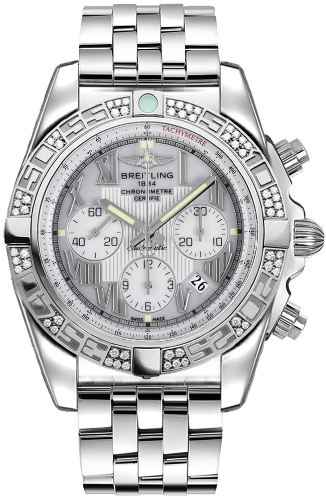 BREITLING Chronomat 44 Ab0110Aa/G676-375A 1