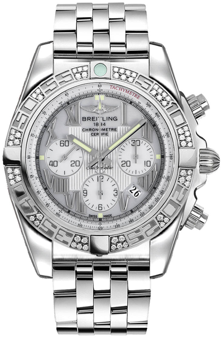 BREITLING Chronomat 44 Ab0110Aa/G676-375A 1
