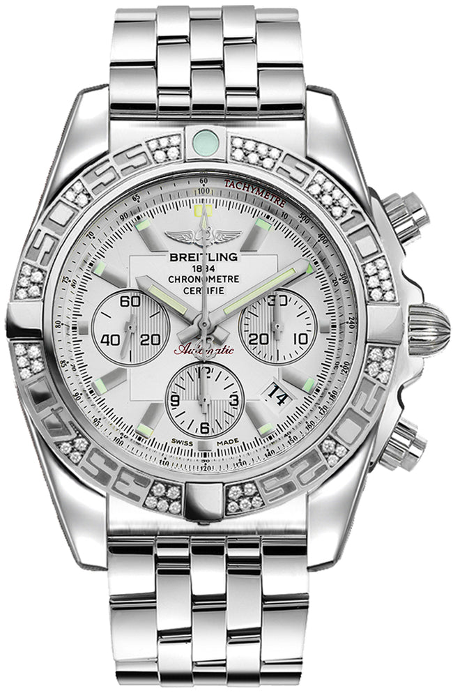 BREITLING Chronomat 44 Ab0110Aa/G684-375A 1