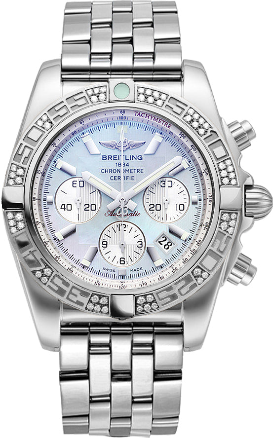 BREITLING Chronomat 44 Ab0110Aa/G685-375A 1