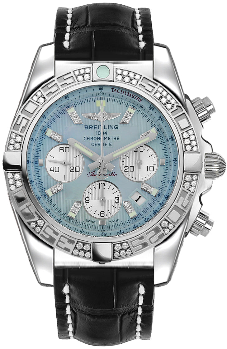 BREITLING Chronomat 44 Ab0110Aa/G686-744P 1