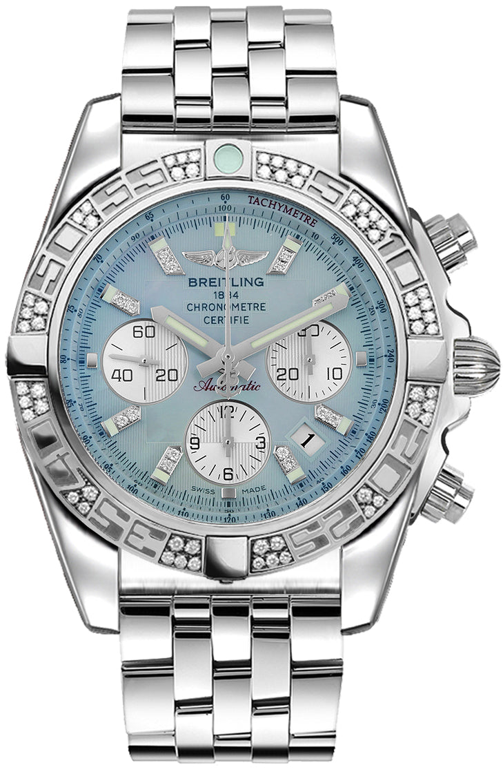 BREITLING Chronomat 44 Ab0110Aa/G686-375A 1