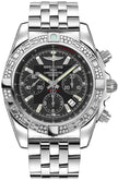 BREITLING Chronomat 44 Ab0110Aa/M524-375A 1