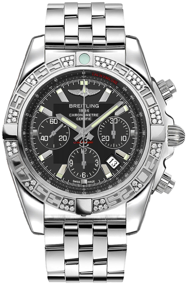 BREITLING Chronomat 44 Ab0110Aa/M524-375A 1