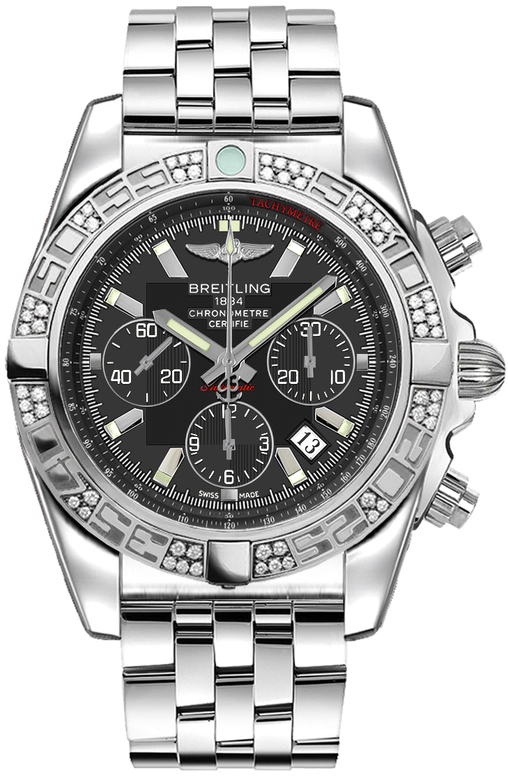 BREITLING Chronomat 44 Ab0110Aa/M524-375A 1