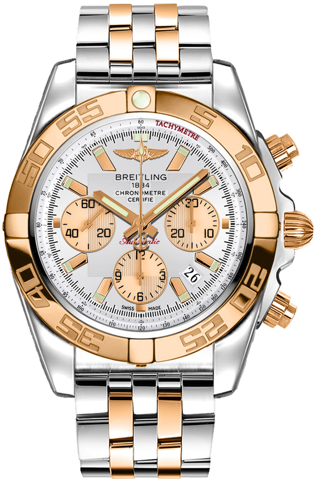 BREITLING Chronomat 44 Cb011012/A696-375C 1