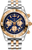 BREITLING Chronomat 44 Men'S Luxury Watch Cb0110121C1C1 1
