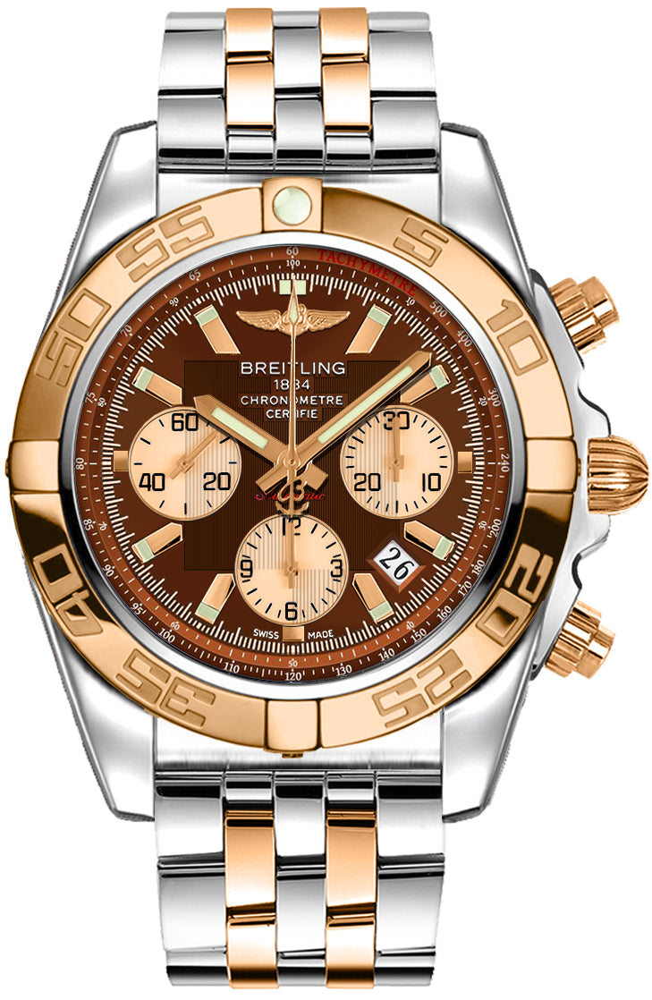 BREITLING Chronomat 44 Cb011012/Q576-375C 1