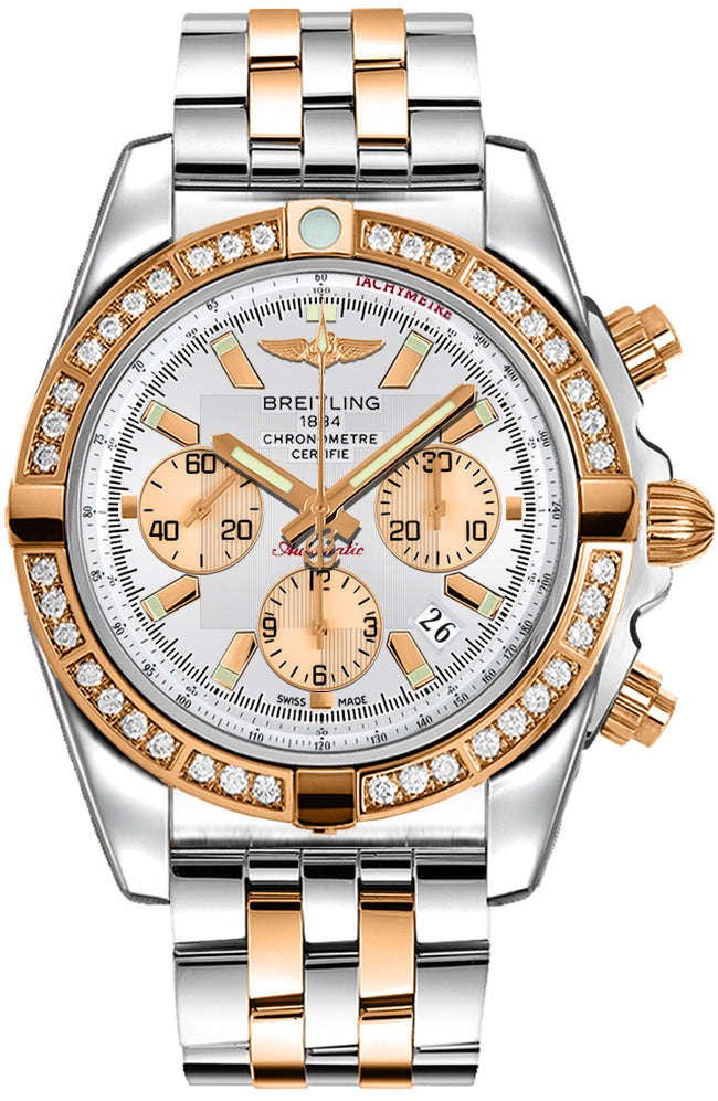 BREITLING Chronomat 44 Cb011053/A696-375C 1