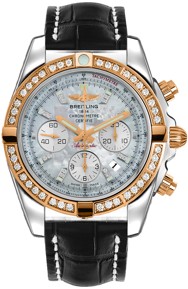 BREITLING Chronomat 44 Cb011053/A698-744P 1