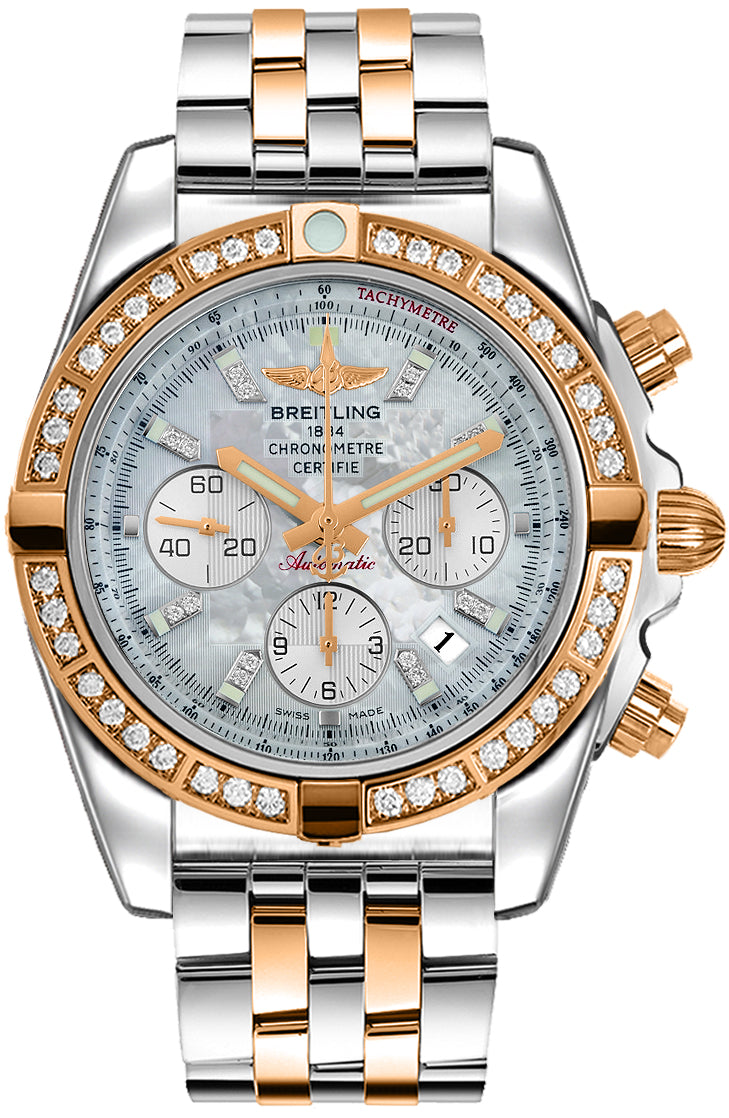 BREITLING Chronomat 44 Cb011053/A698-375C 1