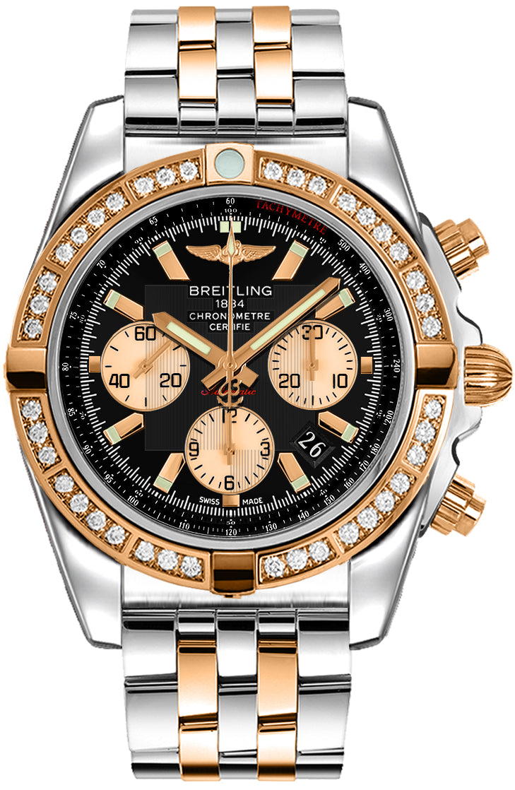 BREITLING Chronomat 44 Cb011053/B968-375C 1