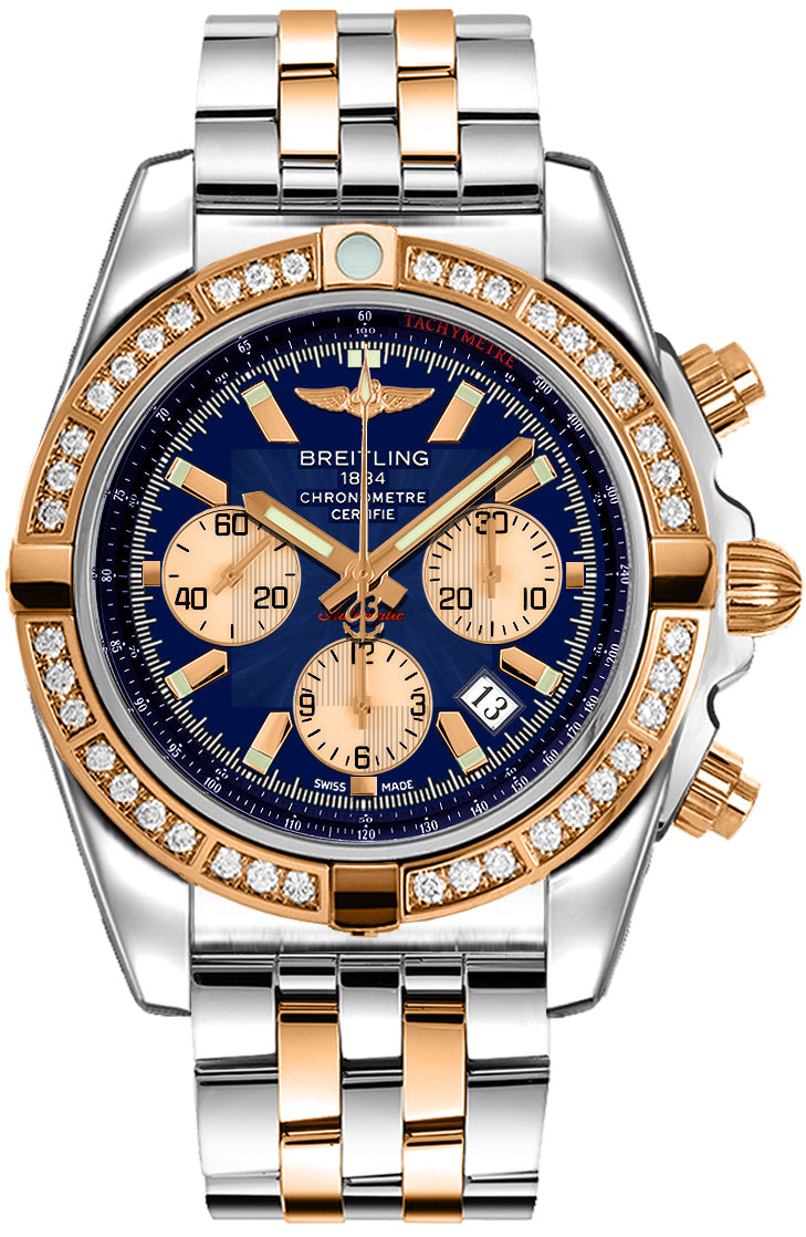 BREITLING Chronomat 44 Cb011053/C790-375C 1