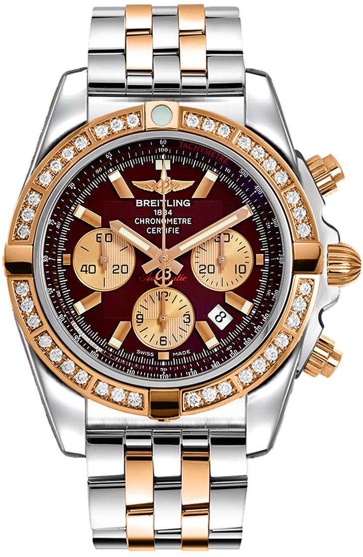 BREITLING Chronomat 44 Cb011053/K524-375C 1